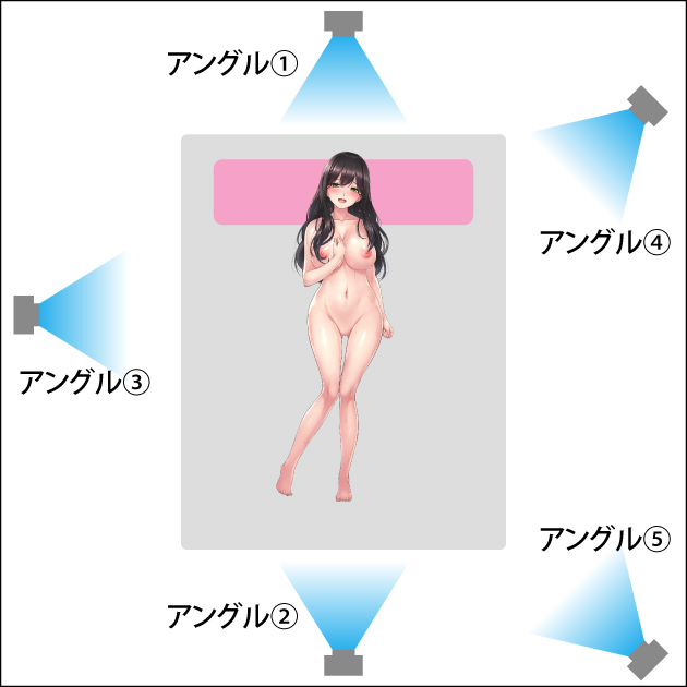 ���u�z�e���œ��B�E�B���B��̃n���B��I�J�����̐ݒu�ꏊ�ƃA���O��