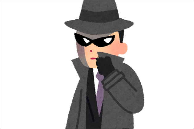 �\�[�v�����h�ŉB���B��E���B������@�I��΃o���Ȃ����������܂�